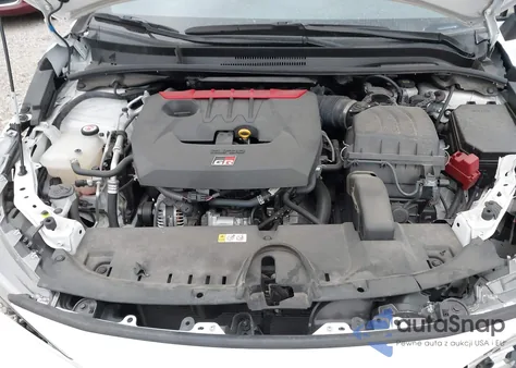 2023 Toyota Gr Corolla Core z USA, uszkodzony, nr VIN JTNABAAE0PA003348